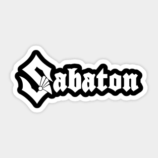 Sabaton Sticker